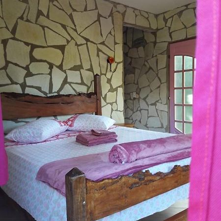 Repouso Sol Villa São Tomé das Letras Buitenkant foto