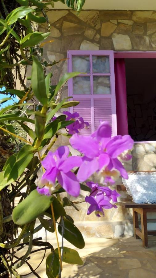 Repouso Sol Villa São Tomé das Letras Buitenkant foto