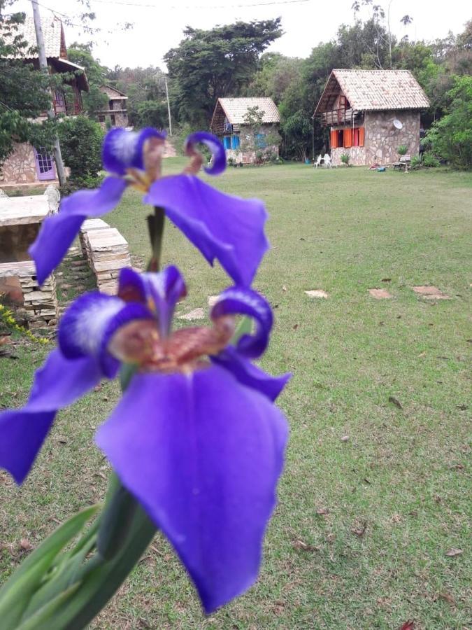 Repouso Sol Villa São Tomé das Letras Buitenkant foto