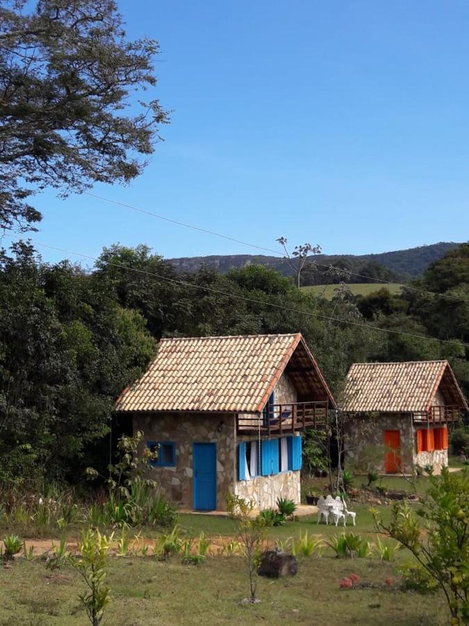 Repouso Sol Villa São Tomé das Letras Buitenkant foto