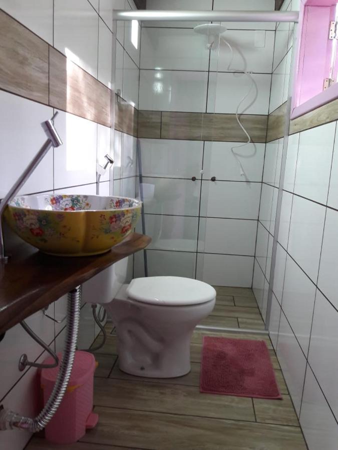 Repouso Sol Villa São Tomé das Letras Buitenkant foto