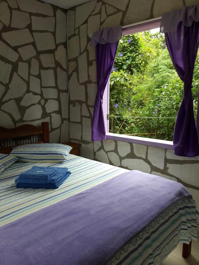 Repouso Sol Villa São Tomé das Letras Buitenkant foto