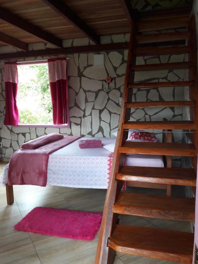 Repouso Sol Villa São Tomé das Letras Buitenkant foto