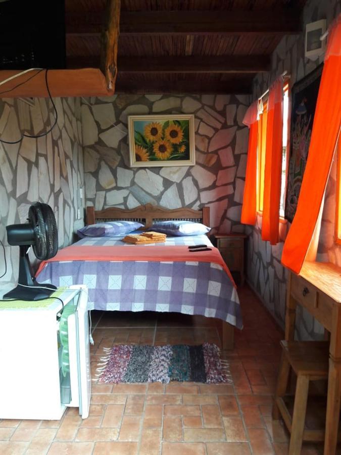 Repouso Sol Villa São Tomé das Letras Buitenkant foto