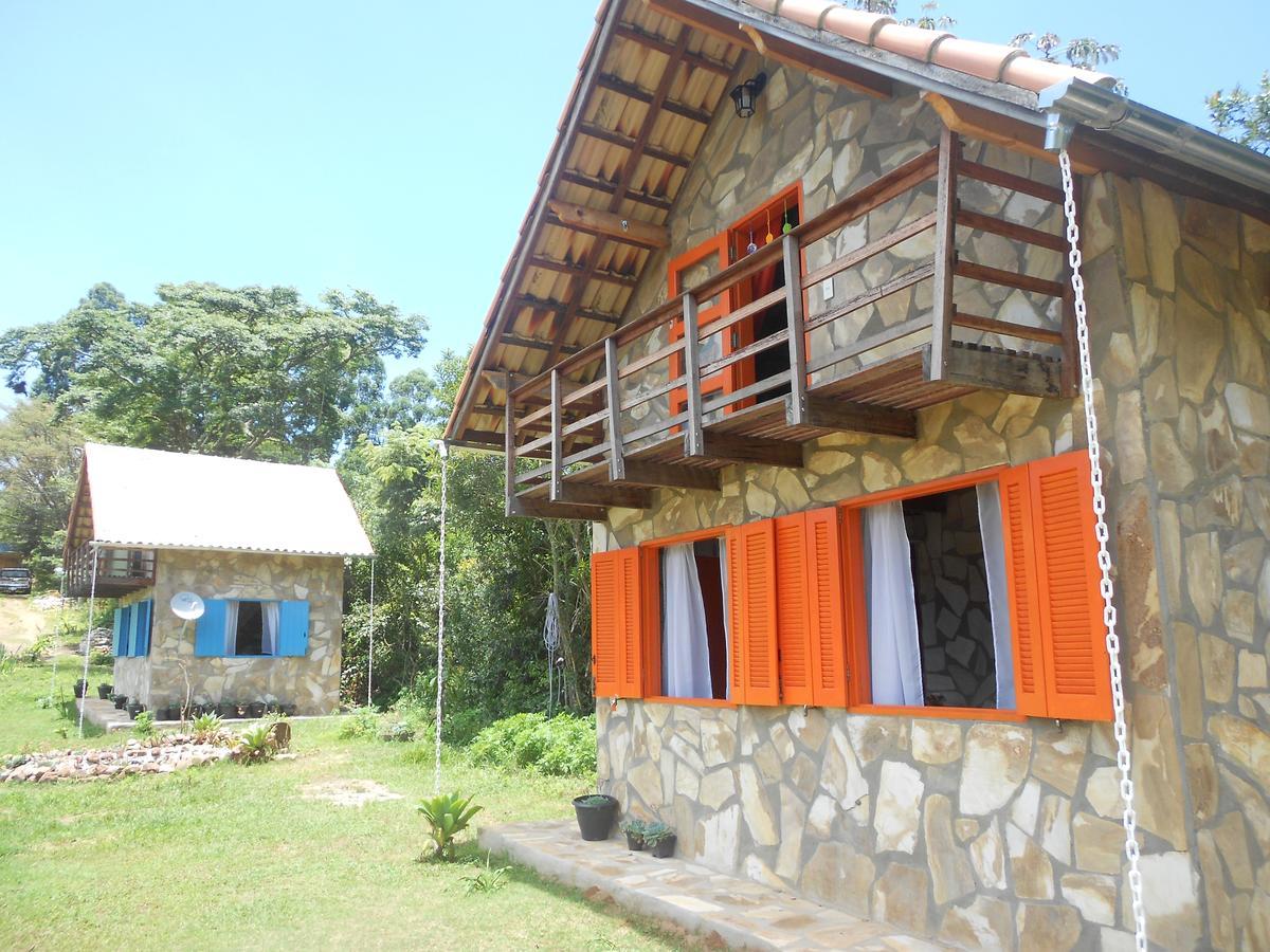 Repouso Sol Villa São Tomé das Letras Buitenkant foto